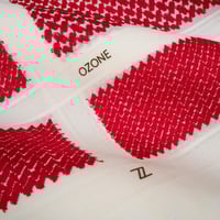 شماغ OZONE الأحمر