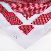 شماغ OSCAR الأحمر