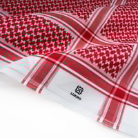 شماغ LORINO الأحمر