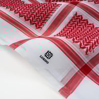 شماغ LORINO الأحمر