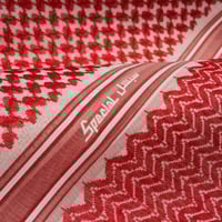 شماغ سبيشل NOB الأحمر