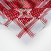 شماغ dlevan الأحمر