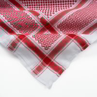 شماغ POCARI الأحمر