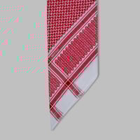 شماغ brovilli401 الأحمر