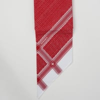 شماغ LUSAKA الأحمر