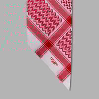 شماغ شتوي أحمر LIPARDO