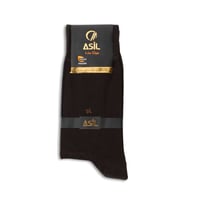 جوارب شتوي ماركة ASIL بني