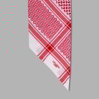 شماغ شتوي أحمر LIPARDO