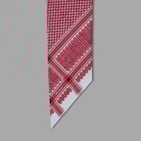 شماغ Brovilli405 الأحمر