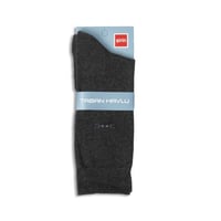 جوارب شتوي ماركة sirin رصاصي غامق