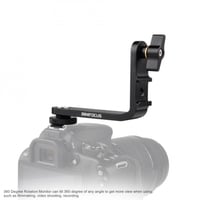 حامل ملحقات جانبي بقاعدة تثبيت اكسسورات L