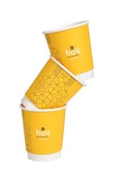 اكواب ورقية 220 مل