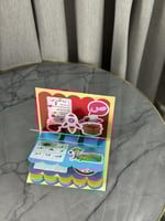 مطوية وحدة مدرستي