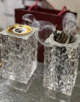 مبخره ثلجيه وحامل عود الثلجيه