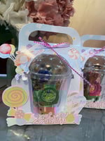 توزيعات كأس العصير