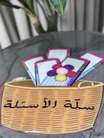 استراتيجية سلة الاسئله