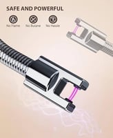 ولاعه الكترونيه قابله للشحن ولاعة شموع