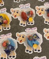 توزيعات خروف العيد