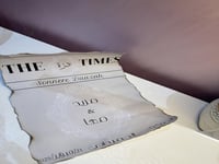 رسالة عروس باطراف محروقه