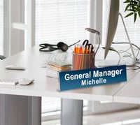 استاند مكتبي