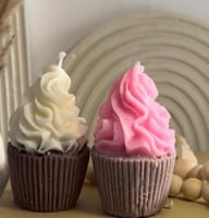 شمعة كب كيك