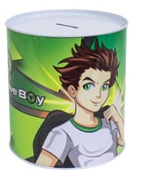 حصاله اطفال بتصميمك