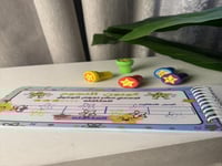 كوبون اجمع النجوم ( 30 ورقه + طابعة نجوم