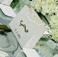 اكياس طباعه اكياس عرايس اكياس توزيعات