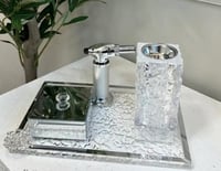 مبخره ثلجيه طقم