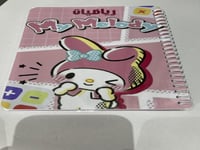 دفتر سلك بتصميمك الخاص