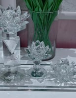 طقم مبخرة عروس فخمه زهرة اللوتس