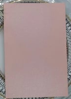 ورق لؤلؤي لولي 180 جرام ورق طباعه لولي مناسب للشها...