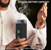 مبخرة الكترونيه حديثه - بخور العود - لديكور المنزل...