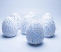 بيضة المفاجئات 12 بيضه