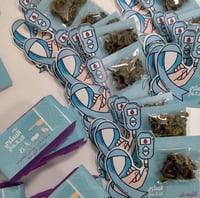 بكج توزيعات يوم السكري العالمي ( 10 من كل نوع