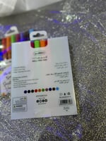 اقلام روكو جافه ١٠ اقلام ملونه