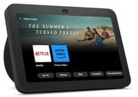 جهاز Echo Show 8 الجديد كليًا | الجيل الثالث (إصدا...