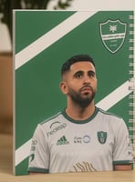 دفتر نادي الاهلي
