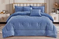 مفرش فرو شتوي نفرين