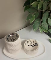 مبخره مموجه طقم