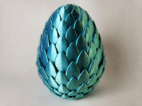 توزيعات البيضه بالوان جميله