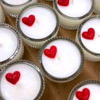 توزيعات شموع