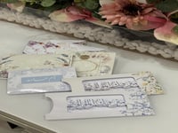 كرت بطاقات مواجيب ( 12 ) كرت