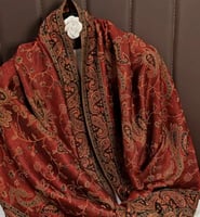 شال كشميري باقه