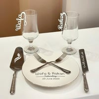 طقم ملكه او زواج