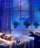 جهاز ضوء النجوم