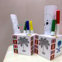 بوكس التلوين