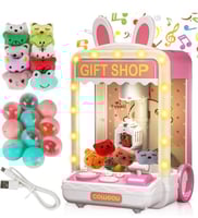 لعبة جمع الهدايا للاطفال، ماكينات بيع الحلوى، لعبة...