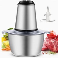 فرامة لحم وخضار