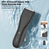 ماكينة حلاقه للرجال مقاومه للماء